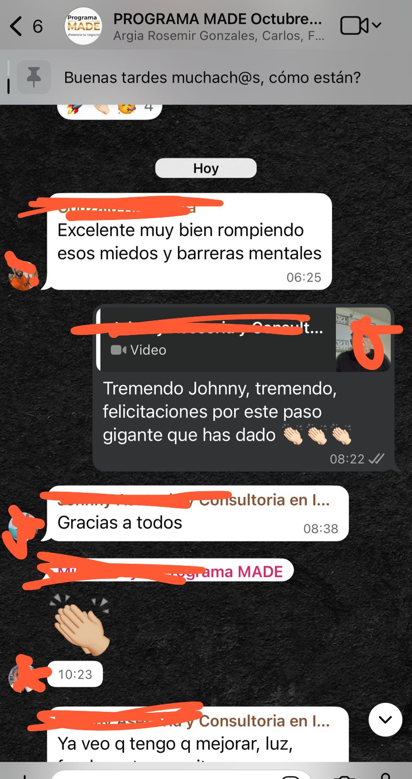 Testimonio 3