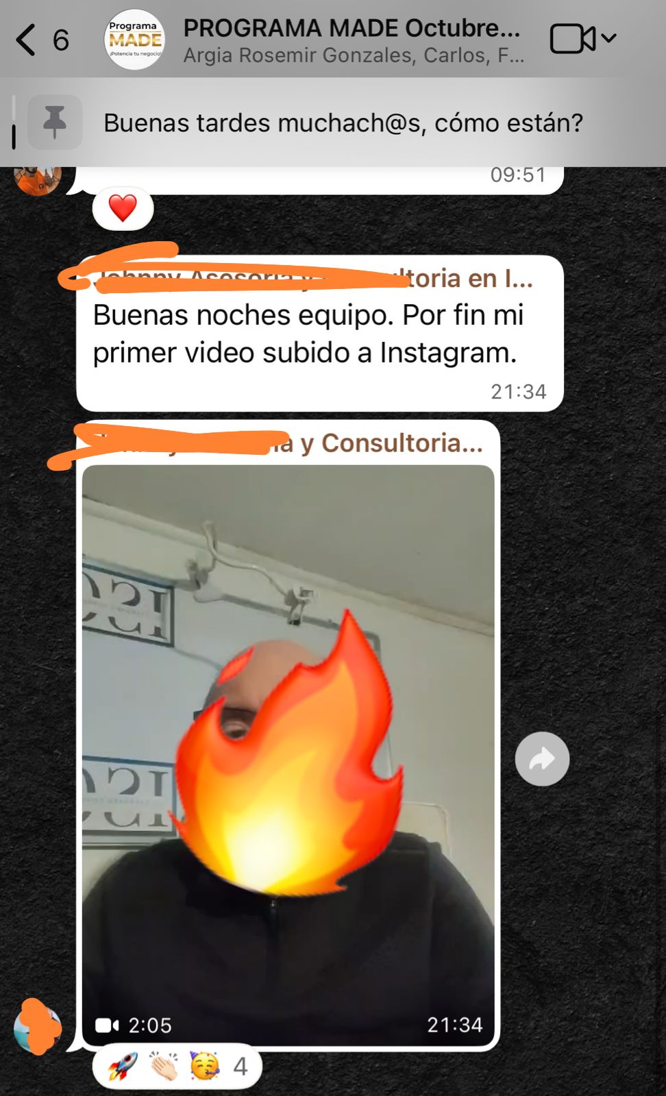 Testimonio 4
