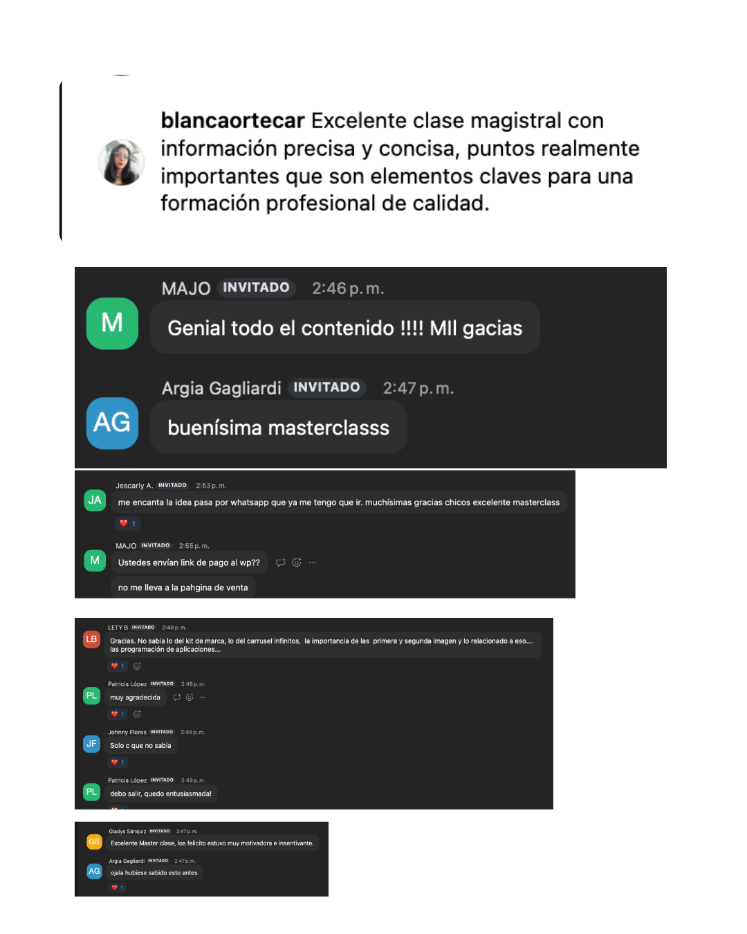 Testimonio 5
