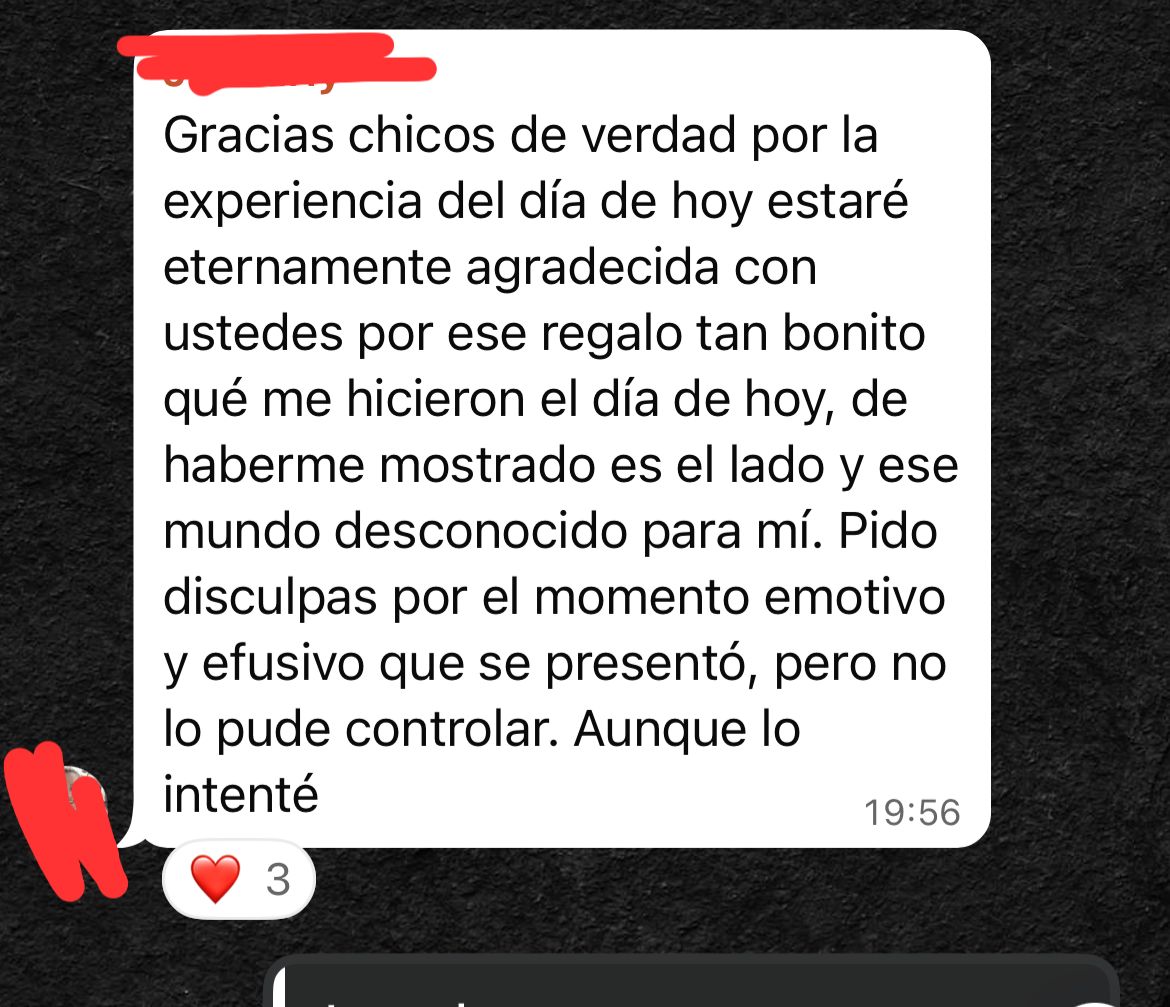 Testimonio 6