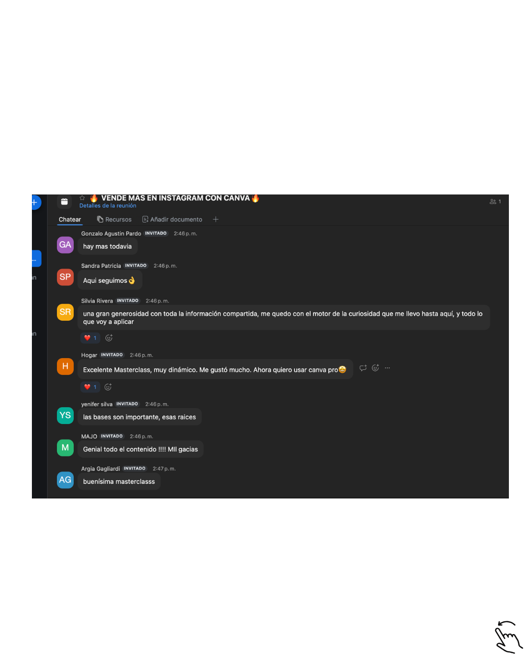 Testimonio 8