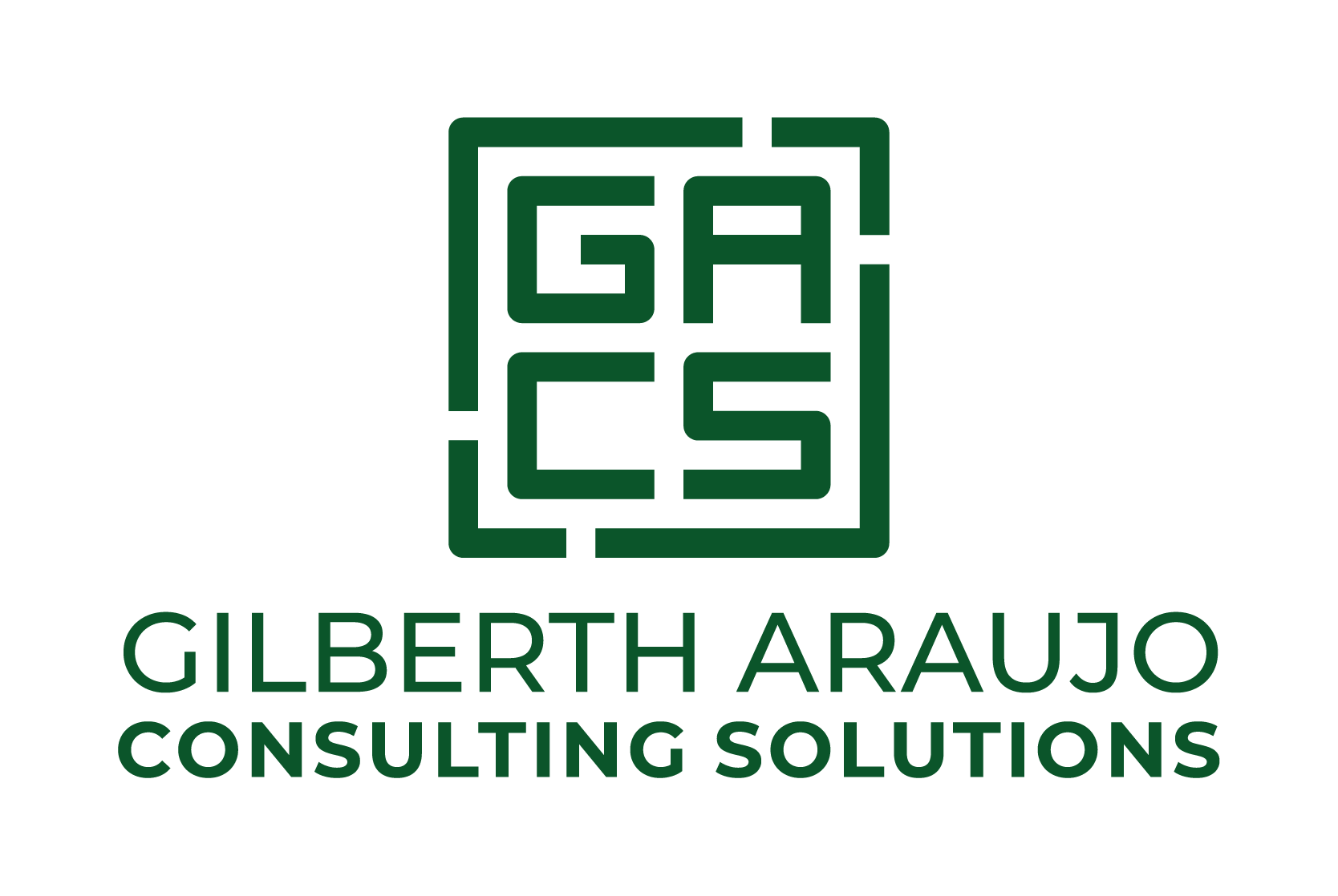 Gilberth Araujo Consulting Solutions